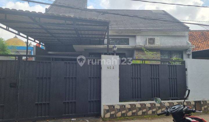 Di Jual Rumah Bagus 2 Lantai Siap Huni Strategis Harga Terbaik Fasilitas Lengkap di Jatiasih Bekasi 1