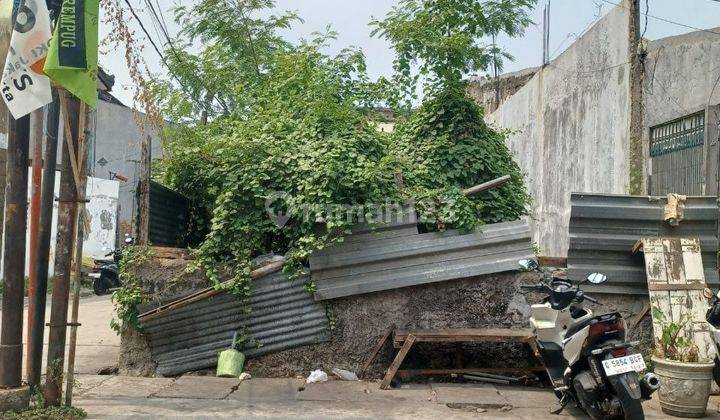 Dijual Tanah Siap Bangun Strategis Bebas Banjir di Kelapa Gading 2