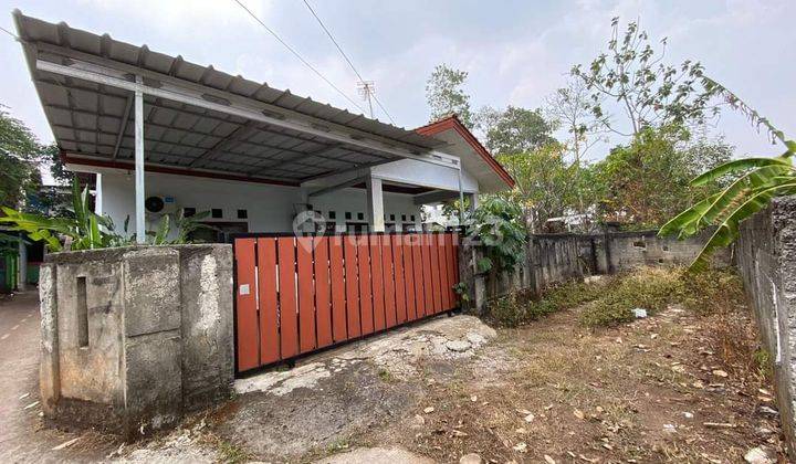 Di Jual Rumah Bagus Cepat Bu Strategis Siap Huni Murah di Pedurenan Jatilihur Jatiasih Bekasi  2