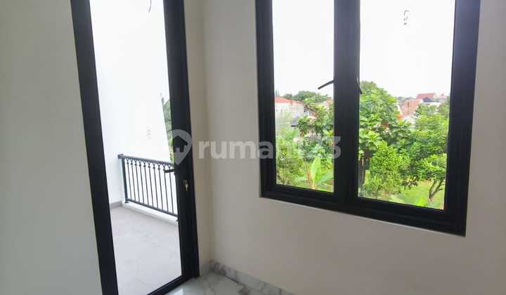 Di Jual Rumah Kodau Dalam Cluster Pinggir Jalan 2