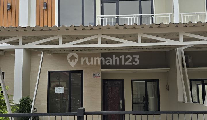 Rumah Cluster Di Jual Hanya 8 Unit  2