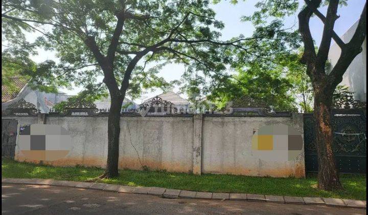 Di Jual Tanah Kavling Jalan Utama Strategis di Grand Citra Cibubur 2