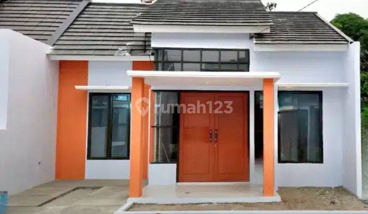 Di Jual Rumah Baru Strategis Siap Huni Murah di Wibawa Mukti Jatiluhur Jatiasih 1