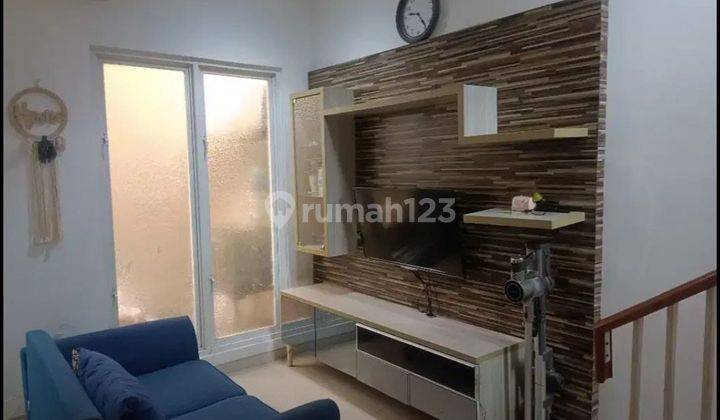 Di Jual Rumah Semi Furnished Bagus 2 Lantai Strategis Murah di Jatibening Baru 2