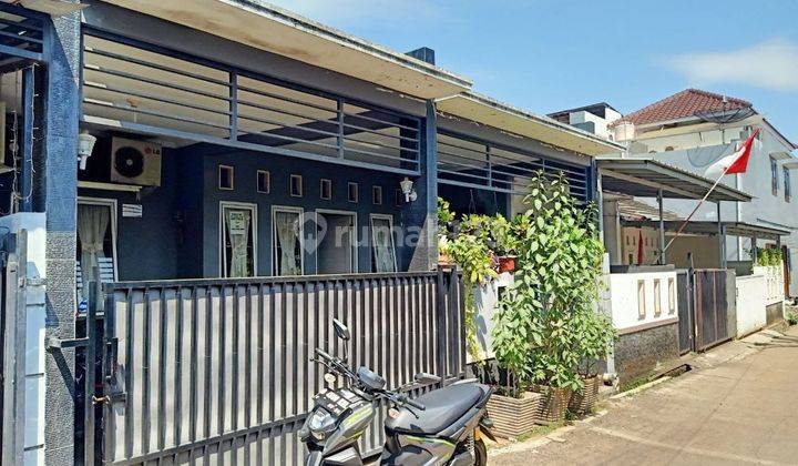 DiJual Rumah Siap Huni Strategis Bebas Banjir Nyaman Di Jatimakmur 2