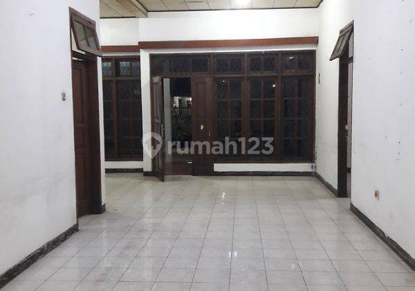 Di Jual Rumah Lama Cipinang Melayu Jakarta Timur 2