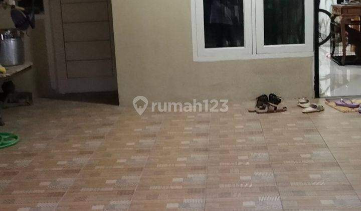 Rumah Di Jual Murah Satu Lantai Sangat Strategis  2