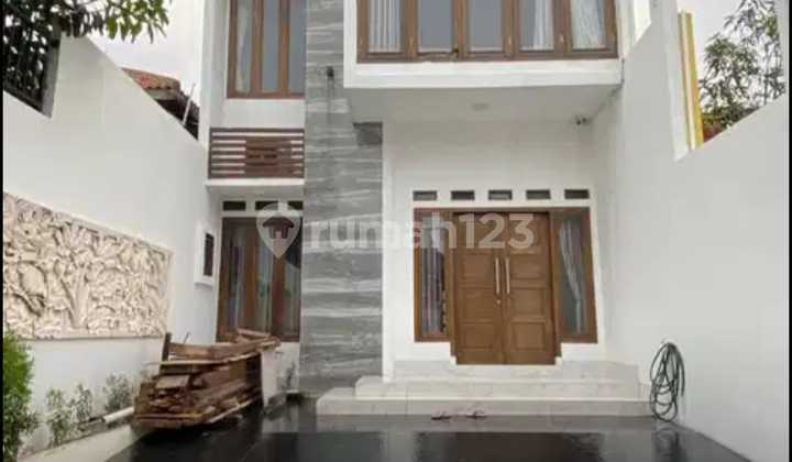 Rumah Di Jaticempaka Akses Bagus Ke Pintu Tol Hanya 1 Km 2