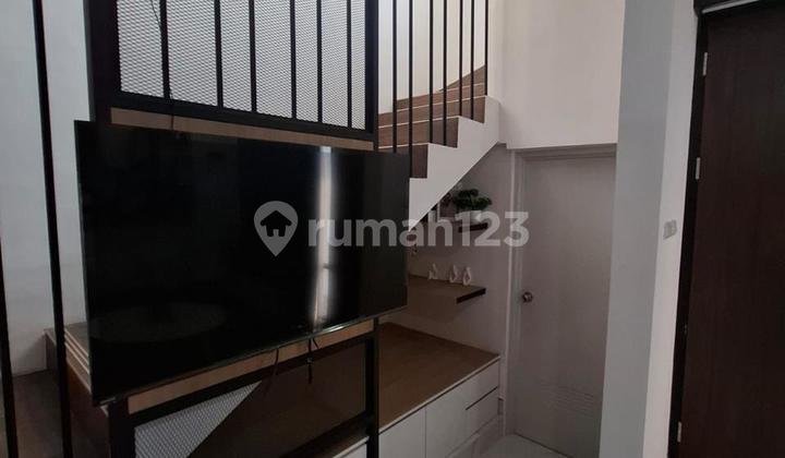 Rumah Cluster Taman Pulo Gebang Jaktim 2