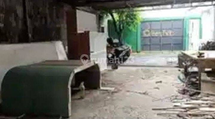 Di Jual Tanah Beserta Rumah Siap Huni Strategis Bebas Banjir Harga Terbaik Dipekayon Indah Bekasi Selatan 2