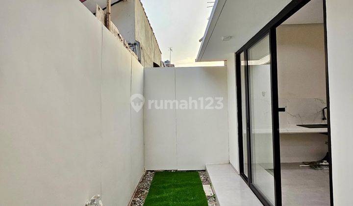 Rumah Baru Di Jual Pondok Gede 2