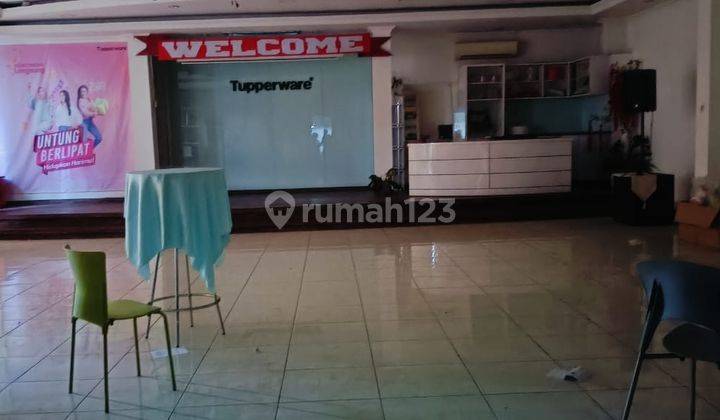 Di Jual Cepat Ex Kantor Sangat Strategis  2