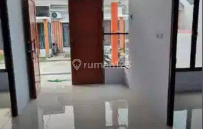 Di Jual Rumah Baru Strategis Siap Huni Murah di Wibawa Mukti Jatiluhur Jatiasih 2