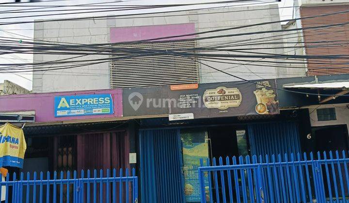 Ex Kantor Jual Cepat Sangat Cocok Buat Usaha 1