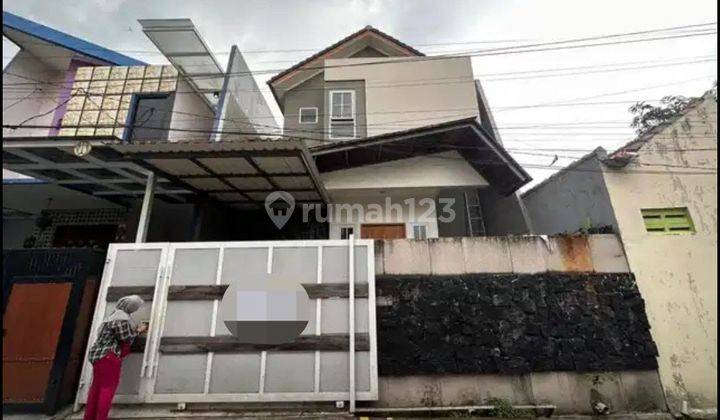 Di Jual Rumah Turun Harga Asri Strategis Siap Huni 2 Lantai di Kayuringin Bekasi Barat 1