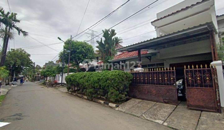 Dijual Rumah Bagus Mewah Siap Huni Strategis Bebas Banjir Nyaman Harga Terbaik di Pondok Bambu Jakarta Timur 2