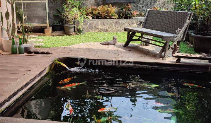 Di Jual Rumah Bagus 2 Lantai Siap Huni Strategis Bebas Banjir di Jakamulya Bekasi Selatan 2