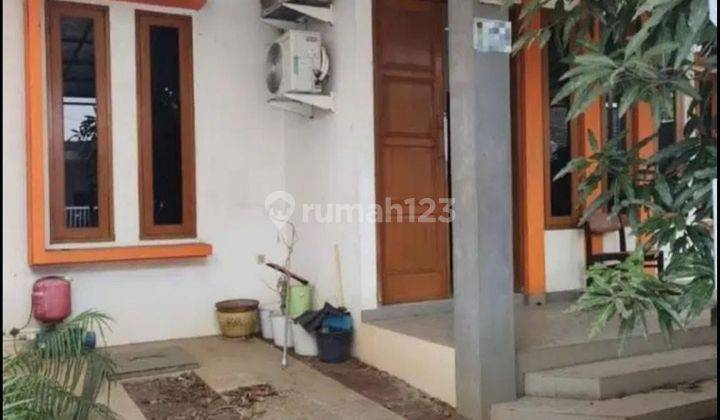 Dijual Rumah Full Furnish Bagus Mewah Strategis Siap Huni Bebas Banjir Harga Terbaik di Pekayon Galaxy Bekasi 2