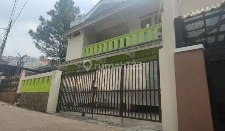 Di Jual Rumah 2 Lantai Cepat Minimalis Strategis di Pondok Kelapa Jakatta Timur 1