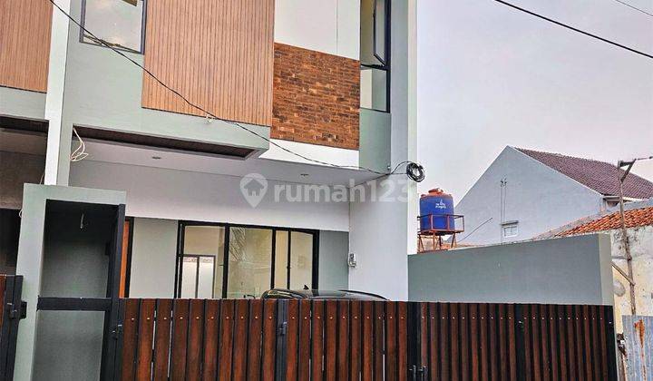 Rumah Baru Di Jual Pondok Gede 1
