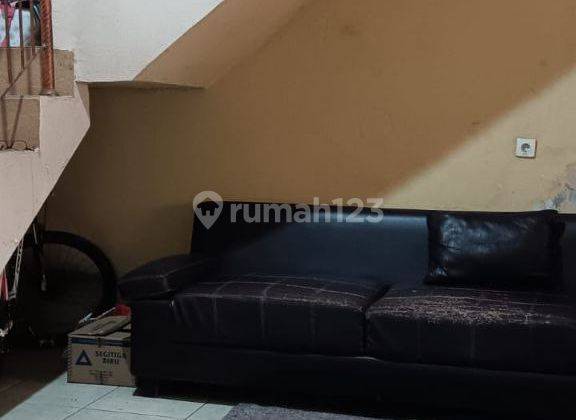 Di Jual Rumah Minimalis Modern 3 Lantai Harga Terbaik Strategis di Pondok Kelapa Jakarta Timur  2