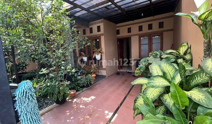 DiJual Rumah Siap Huni Asri Strategis Bagus diJatibening 2