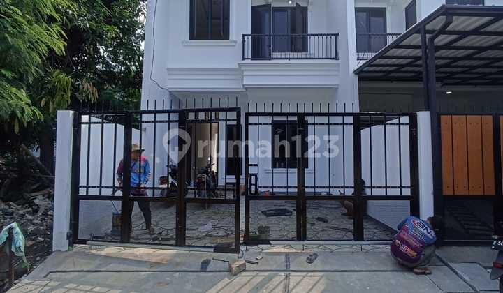 Di Jual Rumah Kodau Dalam Cluster Pinggir Jalan Di Jual Rumah Kodau Dalam Cluster Pinggir Jalan