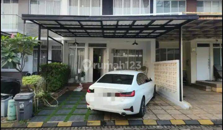 Di Jual Rumah Cantik 3 Lantai Strategis Siap Huni Harga Terbaik di Galaxy Bekasi Selatan 1