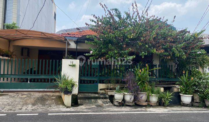 Rumah Strategis Rawamangun Jakarta Timur  1