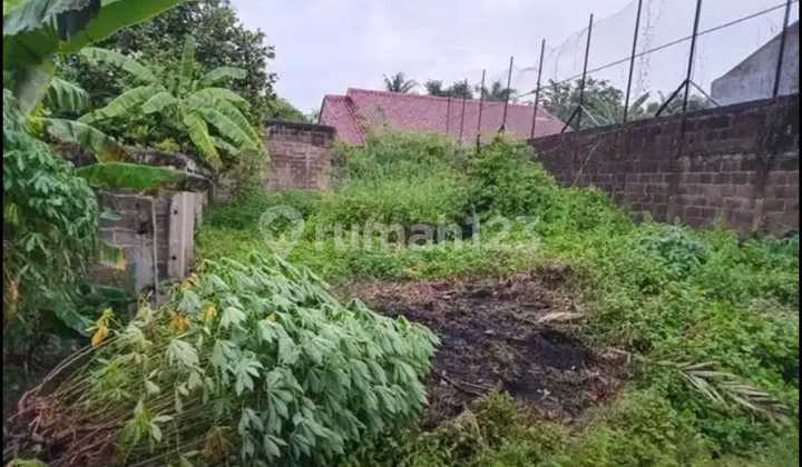 Tanah di Jual Murah Pondok Kelapa Jakarta Timur