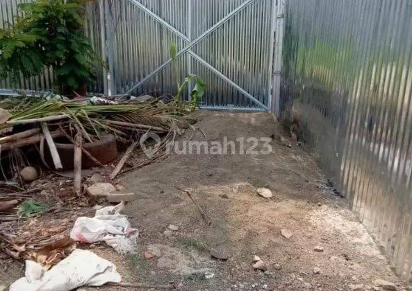 Di Jual Tanah Kavling Siap Bangun Bagus Murah Strategis Bebas Banjir di Bambu Apus Jakarta Timur 1