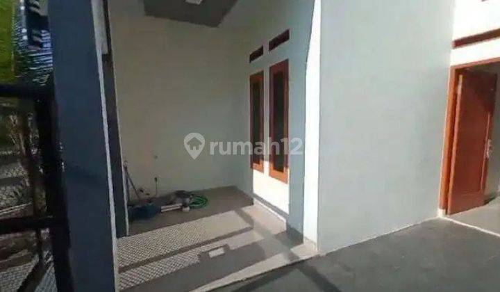 Di Jual Rumah Kavling Strategis Bebas Banjir Siap Huni Murah di Perumnas 3 Bekasi Timur 2