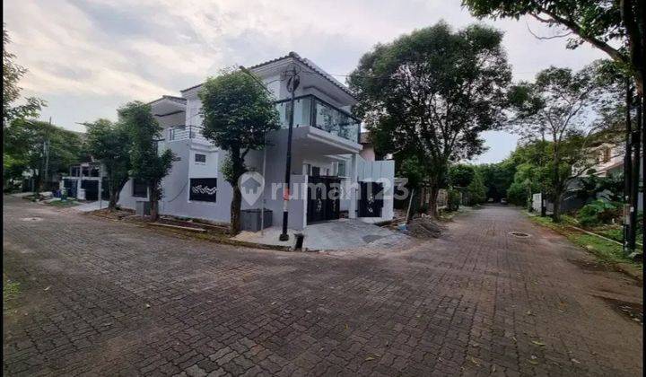 Di Jual Rumah Baru Dan Elegant Harga Terbaik Strategis Siap Huni Hook Di Pondok Gede Bekasi 2