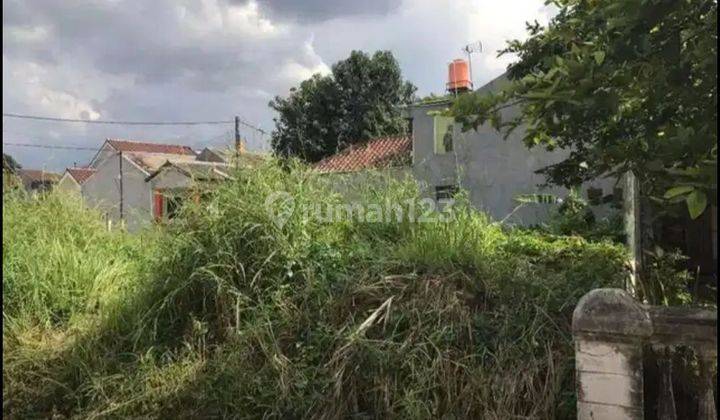 Dijual Tanah kavling Siap bangun Dalam Perumahan Di Jatimurni 1