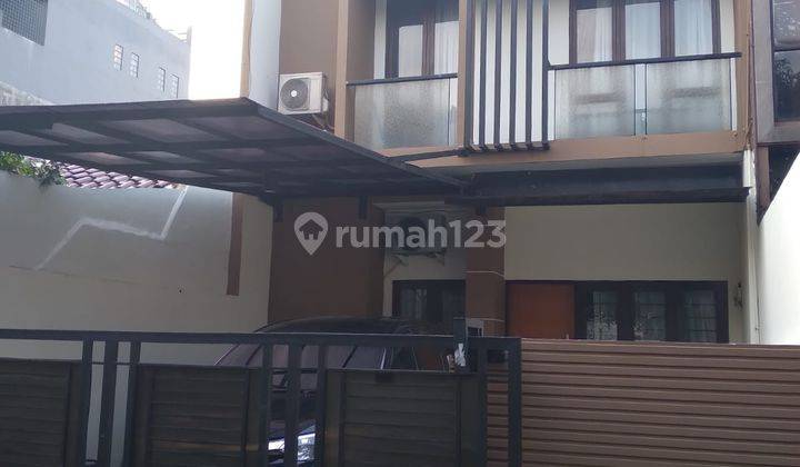 Dijual Rumah Kavling Curug Jaya Jatiwaringin Pondok Gede 1