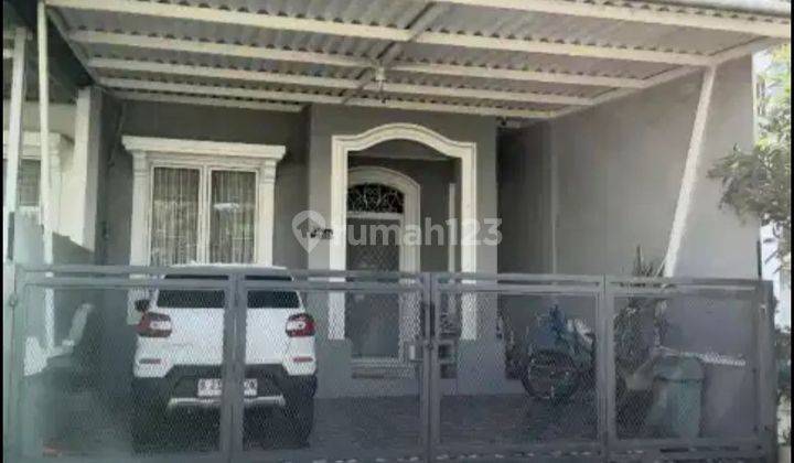 Dijual Rumah Cantik Strategis dan Siap Huni di Citra Grand Cibubur 1