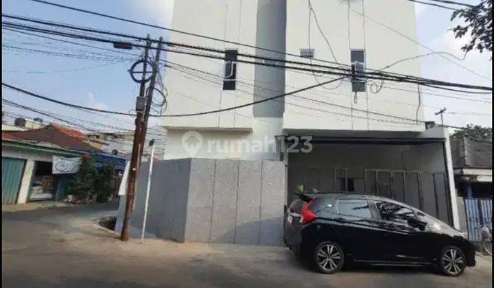 Dijual Rumah Minimalis Modern di Tebet Jakarta Selatan 2