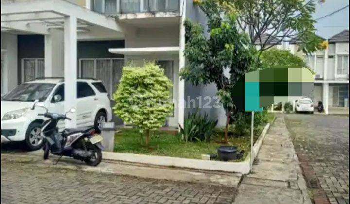 Di jual Cepat  Rumah 2 Lantai Dalam Cluster di Jatiluhur Jatiasih 1