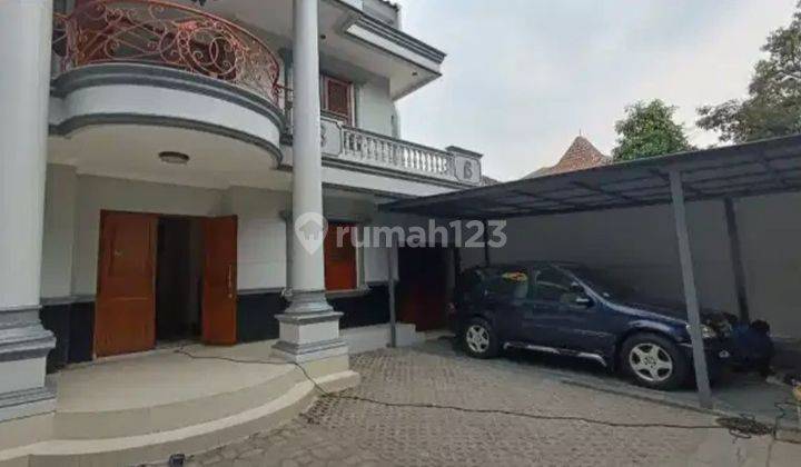 Dijual Rumah 3 Lantai+Bassement di Gandaria Jakarta Selatan 2