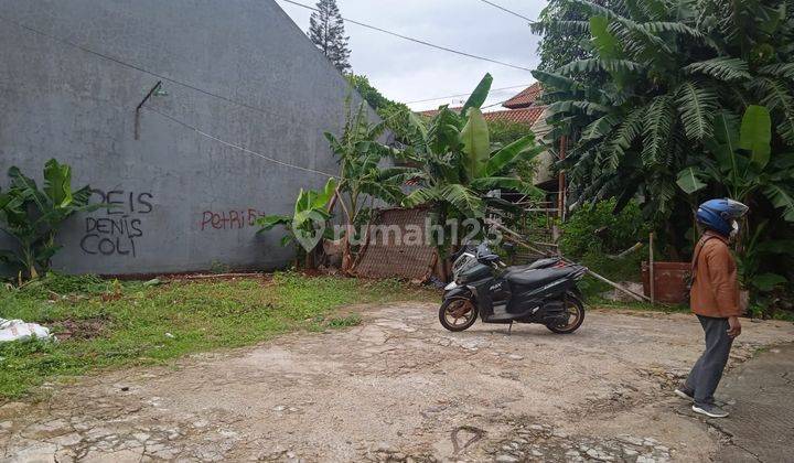 Dijual Tanah Bagus di Jati cempaka Jatiwaringin 1