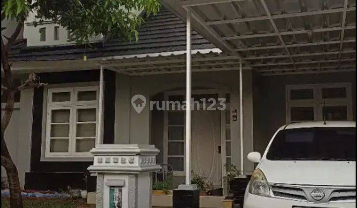 Dijual BU Rumah Siap Huni di Kota Wisata Cibubur 2