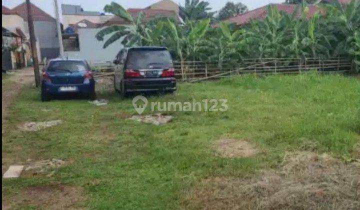 Dijual Tanah Bagus dan Strategis Dalam Perumahan Kodau 1