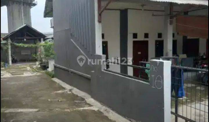 Dijual Rumah Kampung Murah dan Strategis di Jatibening 2