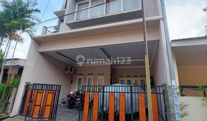 Dijual Rumah Cantik Siap Huni Full Furnished Di Harapan Baru 1  1