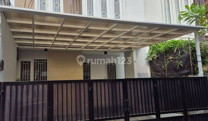 Dijual Rumah Curug Jaya Jaticempaka Jatiwaringin Siap Huni 2