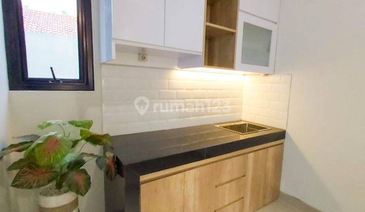 Dijual Rumah Scandinavian Modern Di Jatiasih Super Adem Dan Juara 2