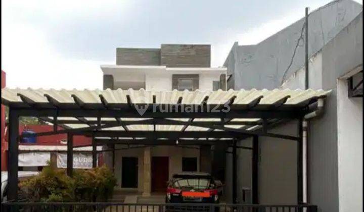 Rumah Dijual Cilandak Timur Jakarta Selatan Lokasi Strategis 1