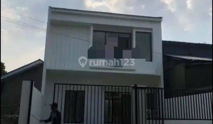 Dijual Rumah Modern Mewah Di Jatikramat Jatiasih 1