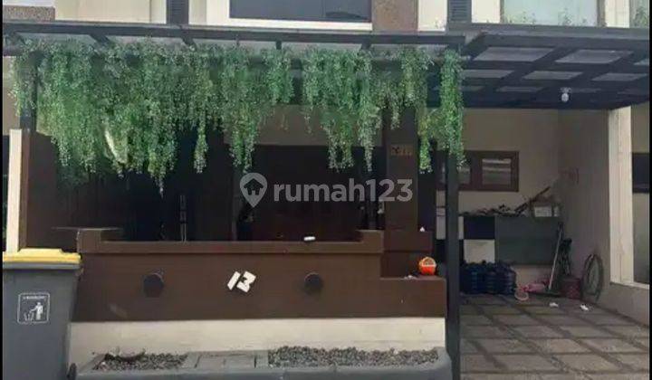 Dijual Rumah Siap Huni Modern Minimalist Furnishdi Jatirahayu 1