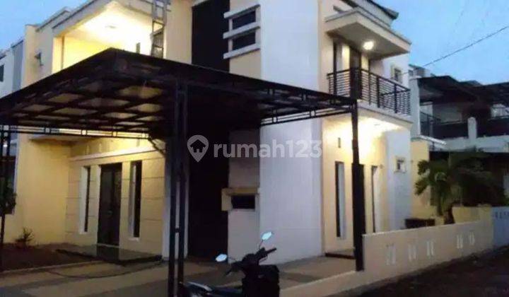 Rumah Dijual Bella Vista Strategis Di Jatiwaringin 1